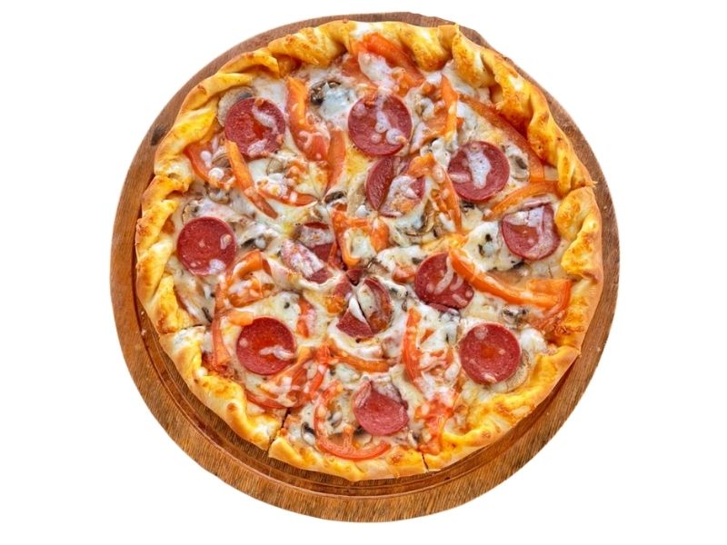 Pizza Mix